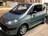 PEUGEOT 1007 HDI 1.4
