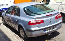 RENAULT LAGUNA EXPRESSION
